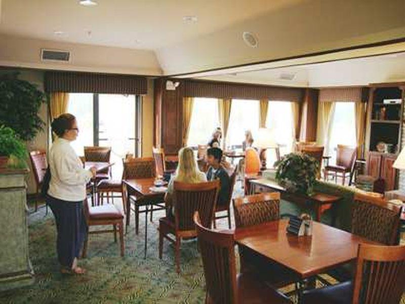 谢尔比维尔汉普顿酒店 外观 照片